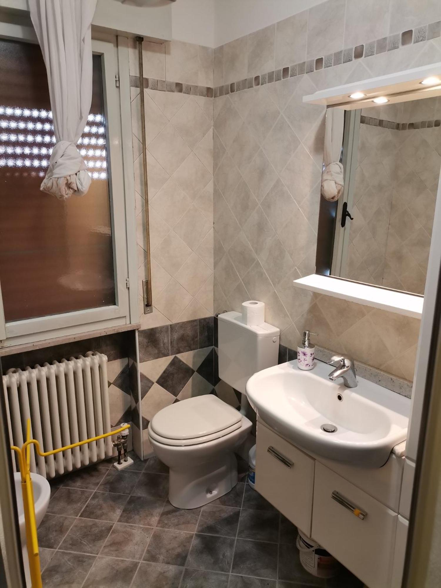 Camera In Appartamento Pordenone Ngoại thất bức ảnh