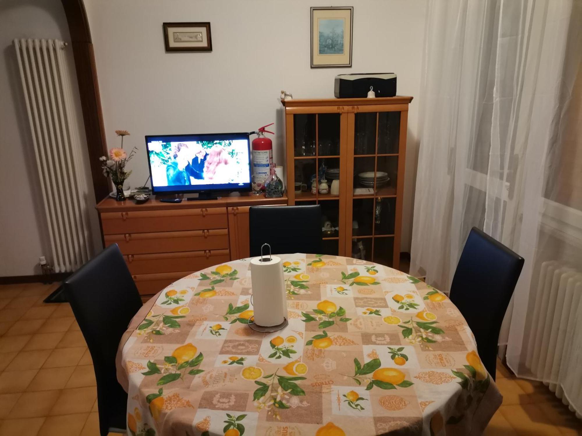 Camera In Appartamento Pordenone Ngoại thất bức ảnh
